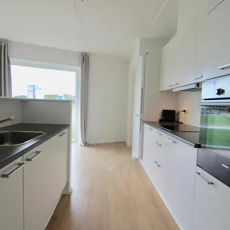 Apartment Large 2-bed In Harbour