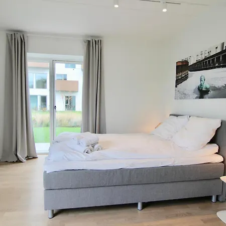 Large 2-bed In Harbour Odense
