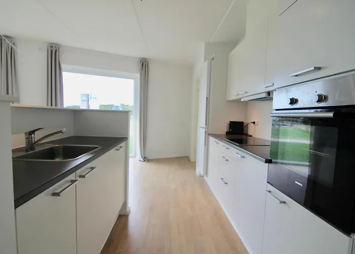 Appartamento Large 2-bed In Harbour